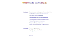 Desktop Screenshot of ehrenmann.de